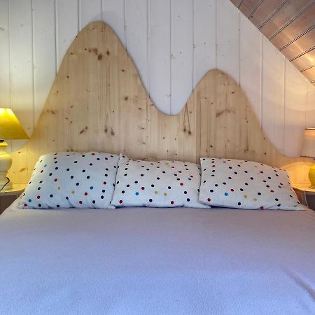 Joli Chalet 60M2 Proche Du Centre. Parking. Balcon Cauterets Luaran gambar