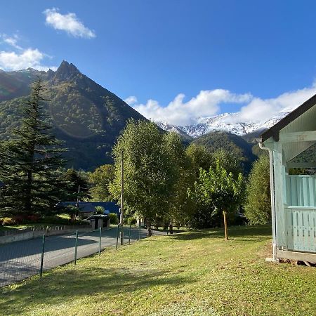 Joli Chalet 60M2 Proche Du Centre. Parking. Balcon Cauterets Luaran gambar