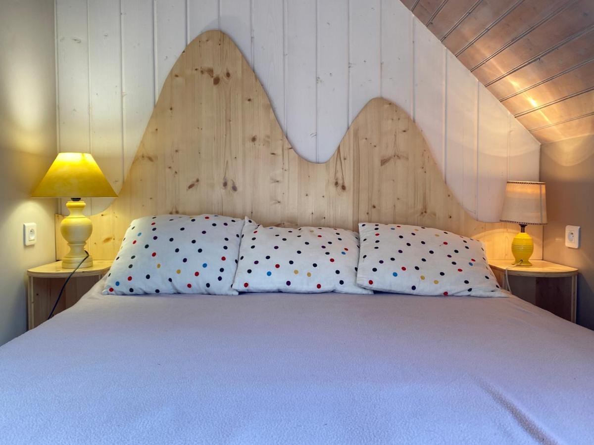 Joli Chalet 60M2 Proche Du Centre. Parking. Balcon Cauterets Luaran gambar