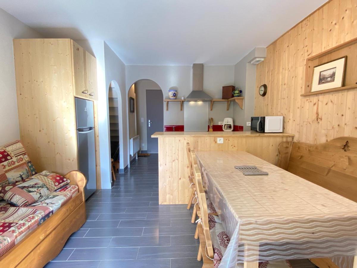 Joli Chalet 60M2 Proche Du Centre. Parking. Balcon Cauterets Luaran gambar