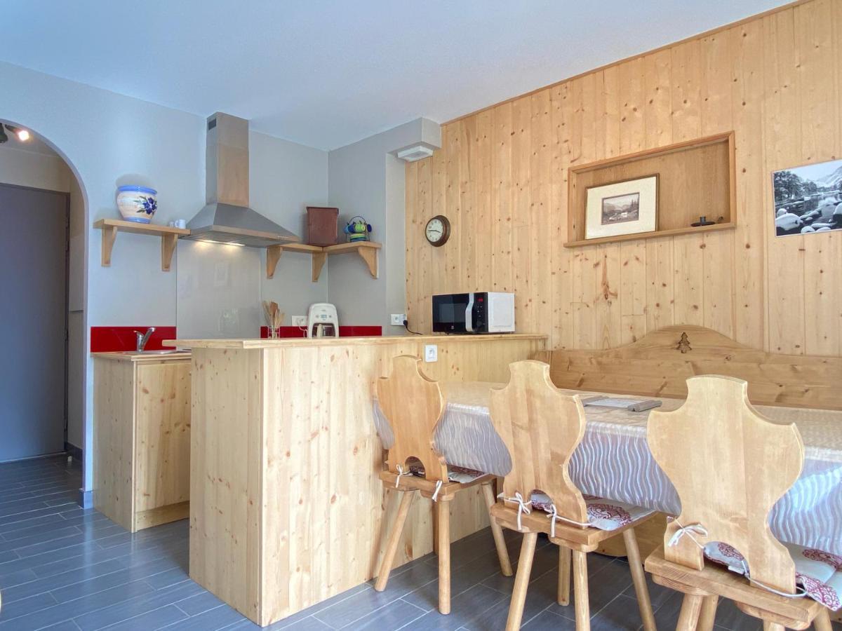 Joli Chalet 60M2 Proche Du Centre. Parking. Balcon Cauterets Luaran gambar