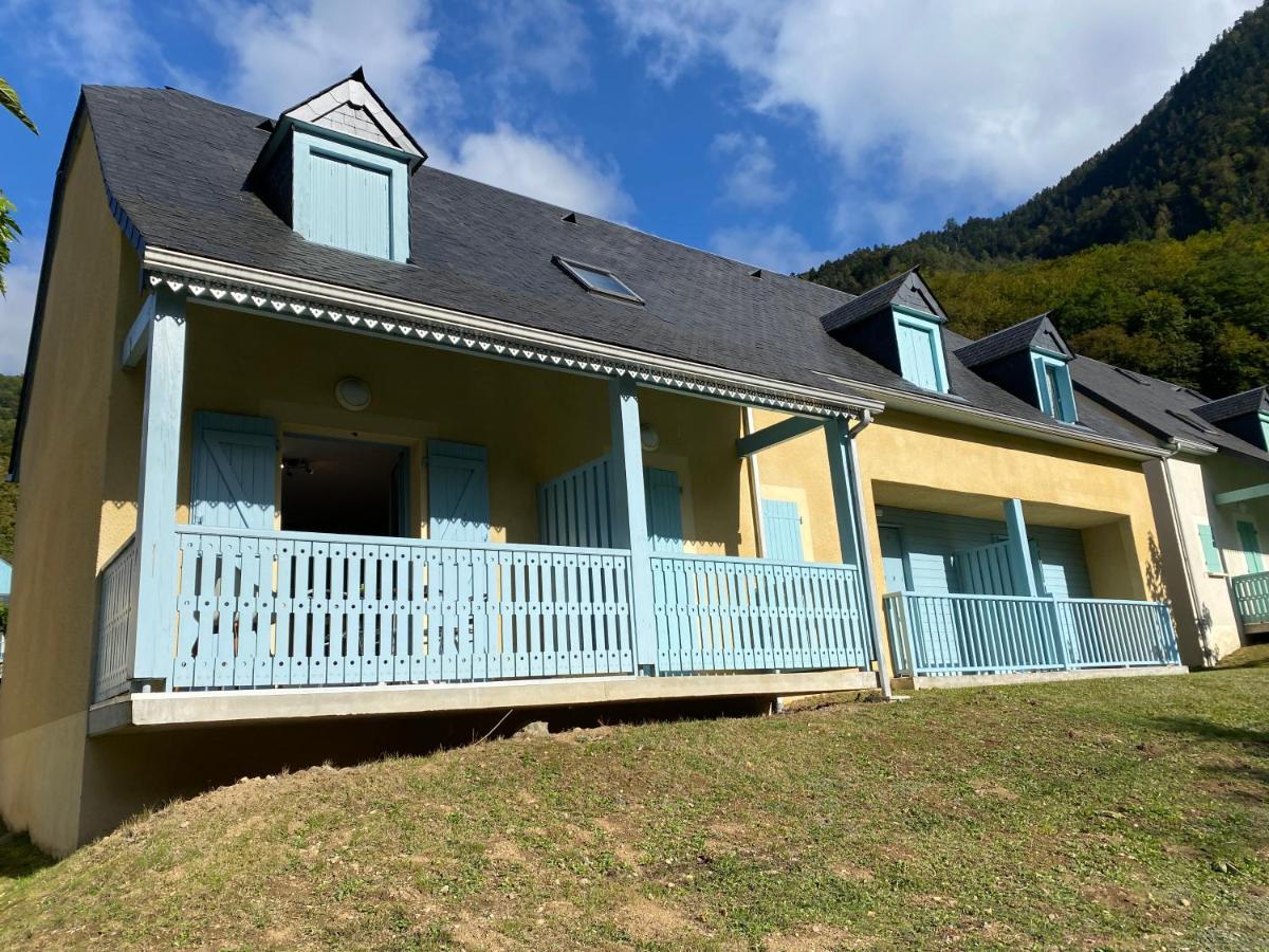 Joli Chalet 60M2 Proche Du Centre. Parking. Balcon Cauterets Luaran gambar