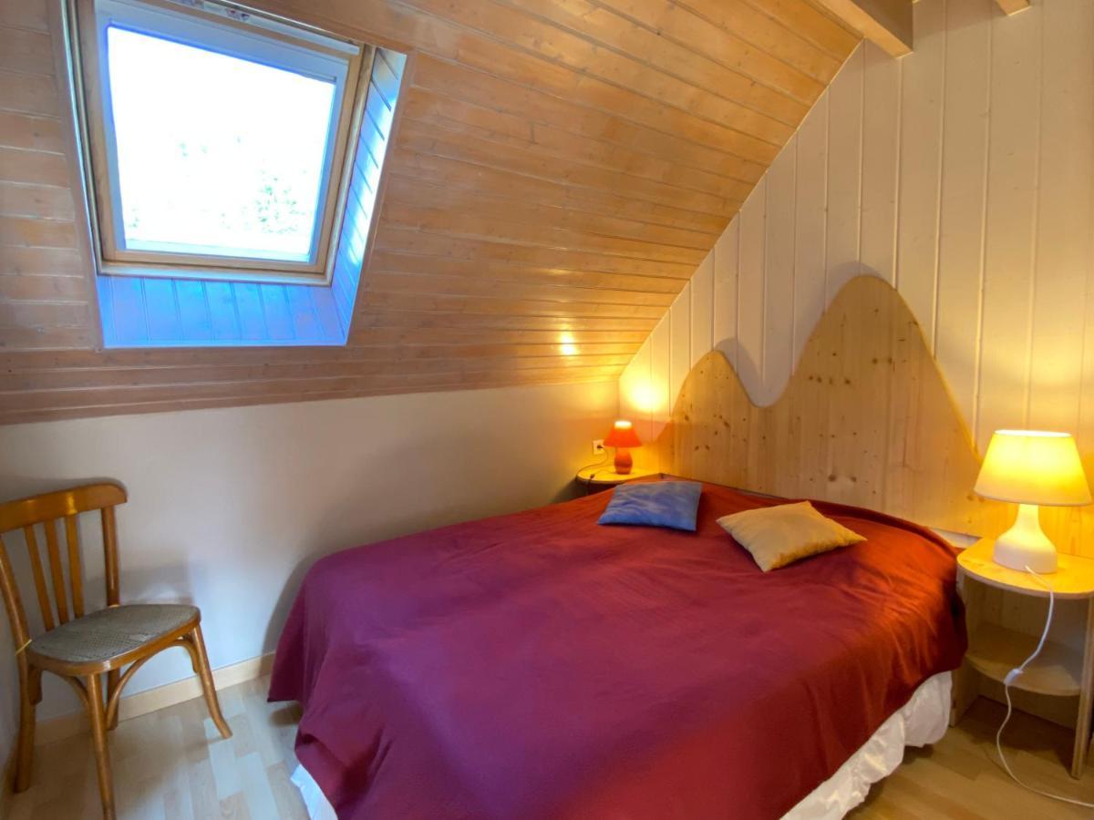 Joli Chalet 60M2 Proche Du Centre. Parking. Balcon Cauterets Luaran gambar