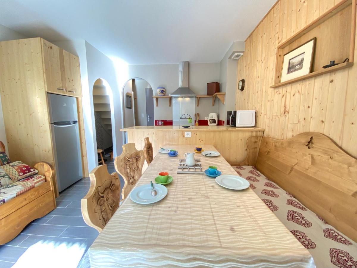 Joli Chalet 60M2 Proche Du Centre. Parking. Balcon Cauterets Luaran gambar